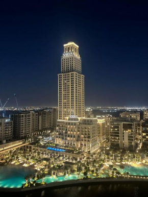 Palace Dubai Creek Harbour Residences Skyline Apartment
